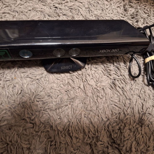 Microsoft Kinect for Xbox 360 like new