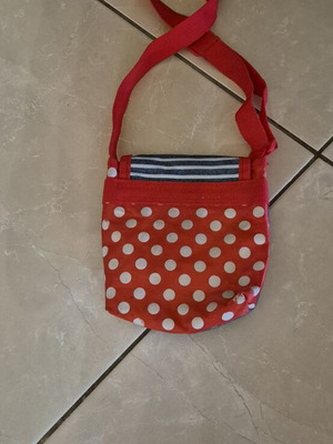 Minnie Mouse Crossbody Bag for Kids new, red