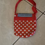 Minnie Mouse Crossbody Bag for Kids new, red