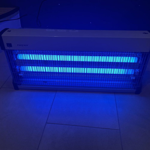 Electronic insect trap 40W like new