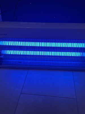 Electronic insect trap 40W like new