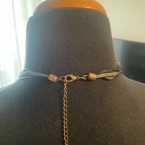Handmade necklace like new
