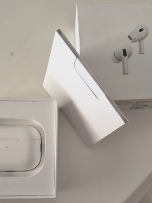 AirPods Pro 2 wireless earbuds with Absolut vodka case