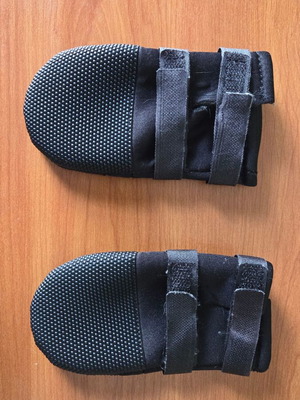 Dog booties