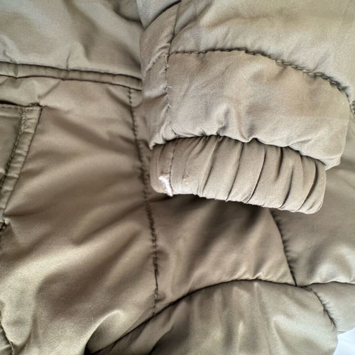 Jack Wolfskin Kids Jacket Khaki Used