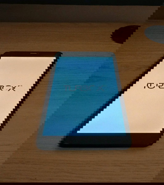 Turbo X/ Tablet