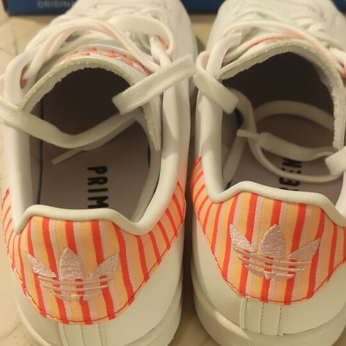 Adidas Stan Smith sneakers like new, size 40, white