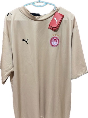 Olympiakos jersey 2006-07 new, size 2XL