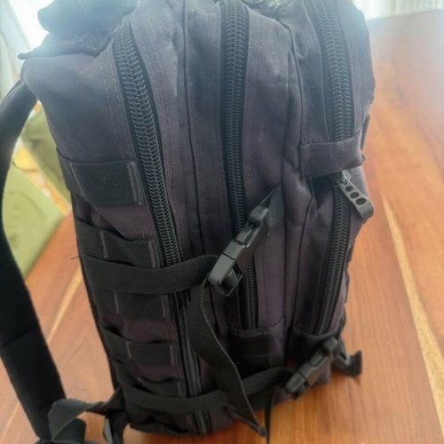 Magnum backpack, black