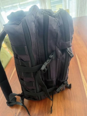 Magnum backpack, black