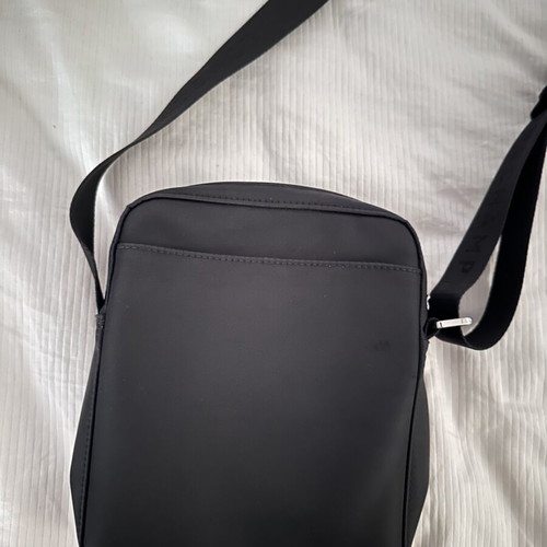 Longchamp crossbody bag very good condition, black