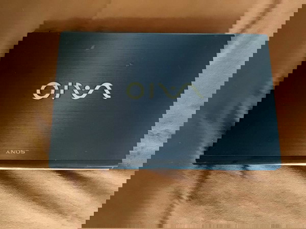 Laptop Sony Vaio VPCZ12X9E
