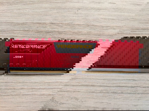 Μνήμη DDR4 8gb Corsair Vengeance LPX 3200 Mhz