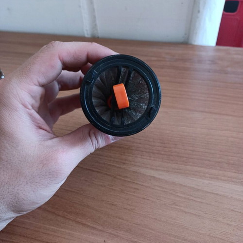 AEG FAE200 HEPA vacuum filter used, washable
