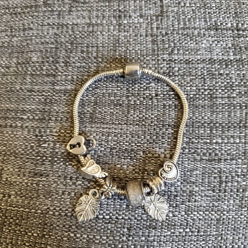 Vintage themed bracelet 90s