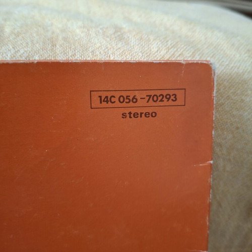 Vasilis Tsitsanis No 4 (1938-1955) vinyl record used, laiko