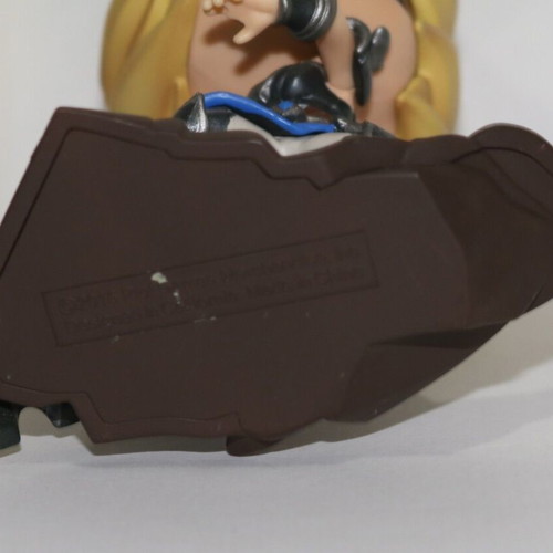 Championship Riven figure used from League of Legends