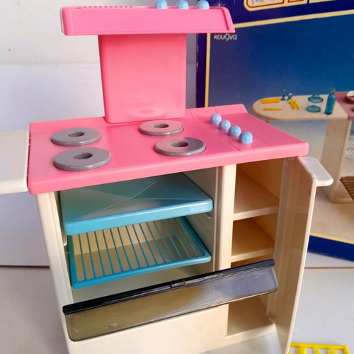 Bibi Bo Dream Collection Furniture 1984 El Greco new