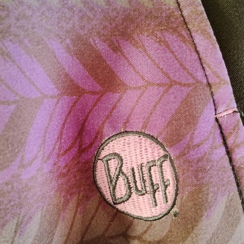 Buff Safi women's sport pants like new, size S, purple
