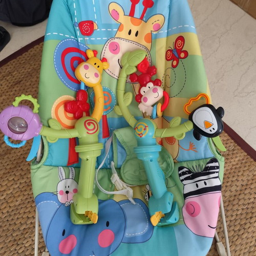 Fisher-Price Baby Rocker like new, functional