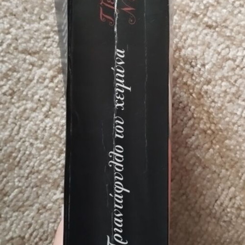 Triantafyllaki tou Cheimona novel used, Greek