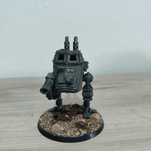 Armoured Sentinel Astra Militarum Warhammer 40k