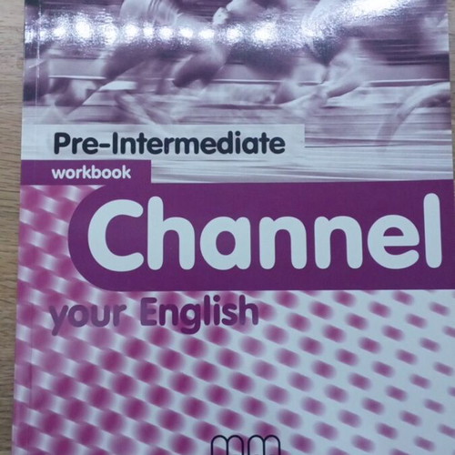 Pre-Intermediate Workbook Channel Your English new, paperback without CD-ROM