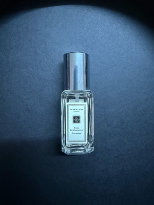 Jo Malone Rose & Magnolia Cologne mini perfume new 9 ml