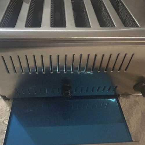 Electric Toaster 6-Slot 2.5kW Stainless Steel