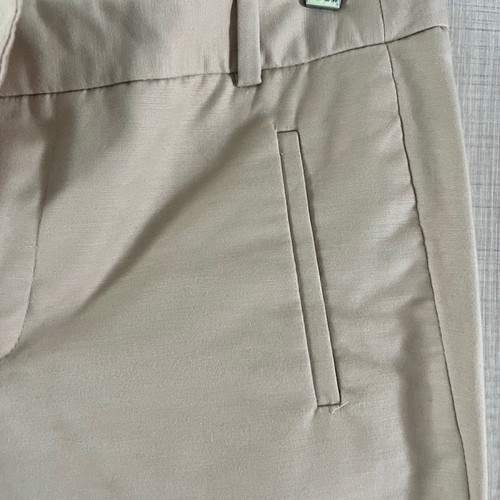 Zara pants used, size S, fitted, ideal for office