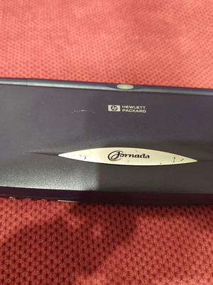 HP Jornada 680 used for spare parts