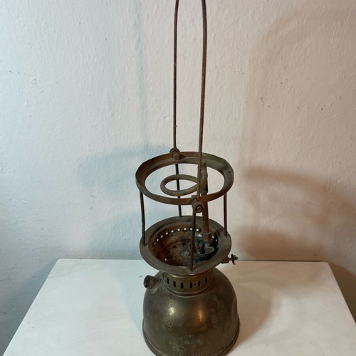 Old Lux antique used, made in Germany No 826 Petromax