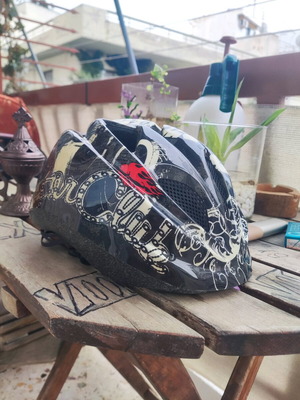 Garlando Small helmet new 51-55cm
