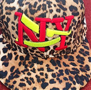 Καπέλο leopard New York Yankees....