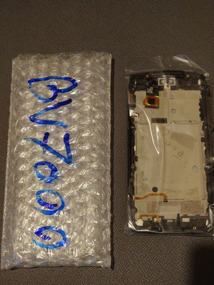 Blackview BV7000 (Pro) Screen with Frame new