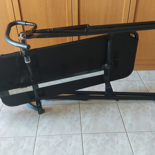 Better Back Inversion Table like new with sturdy metal frame