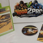 DRIV3R Xbox Classic game