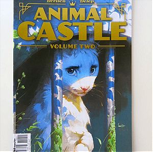 "Animal Castle Volume Two" (FCBD) (2023) (Ablaze Comics)