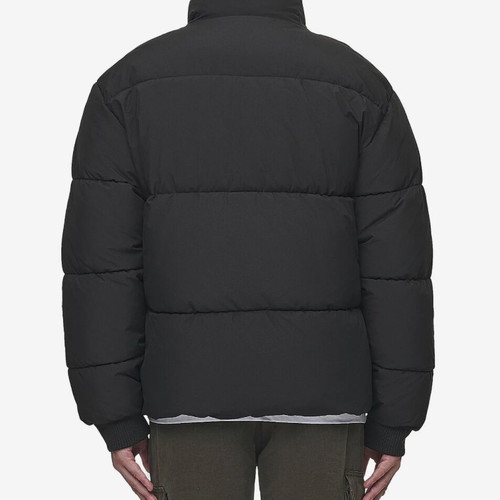 Pegador Solin Puffer Jacket new, men's winter black, M-L oversized