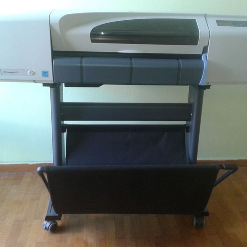 HP Designjet 510 Plotter like new