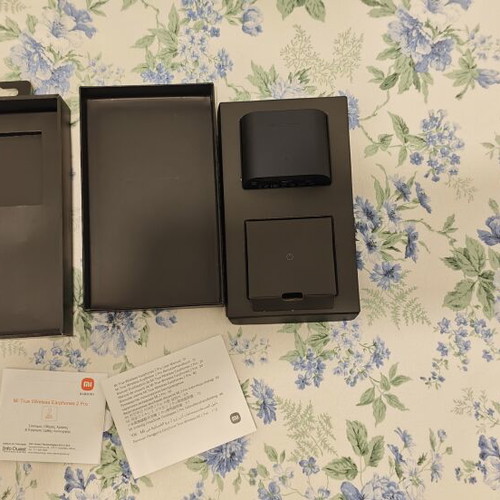 Xiaomi Mi True Wireless Earphones 2 Pro black, like new