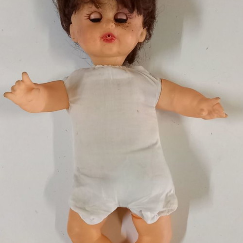 Vintage dolls used