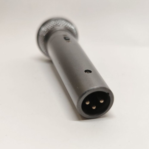 Realistic Highball 33-984A dynamic microphone used, vintage Japan