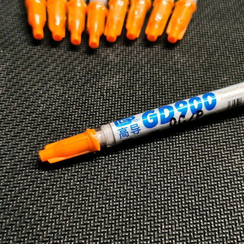 Thermal Paste Pack 9x 1g new