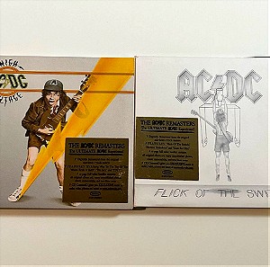 Ac/Dc High Voltage & Flick of the Switch