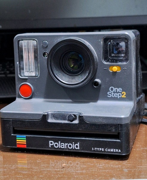 Polaroid one step 2