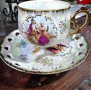 French porcelain rare item