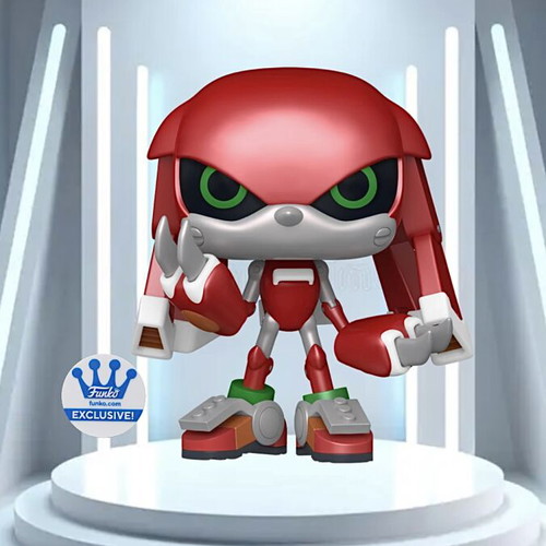 Funko Pop Sonic New Limited Edition Toy Tokyo New York 2024