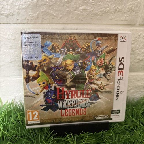 Hyrule Warriors Legends Nintendo 3DS game new, sealed
