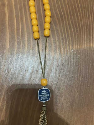 Worry beads like new from 2003 in excellent condition